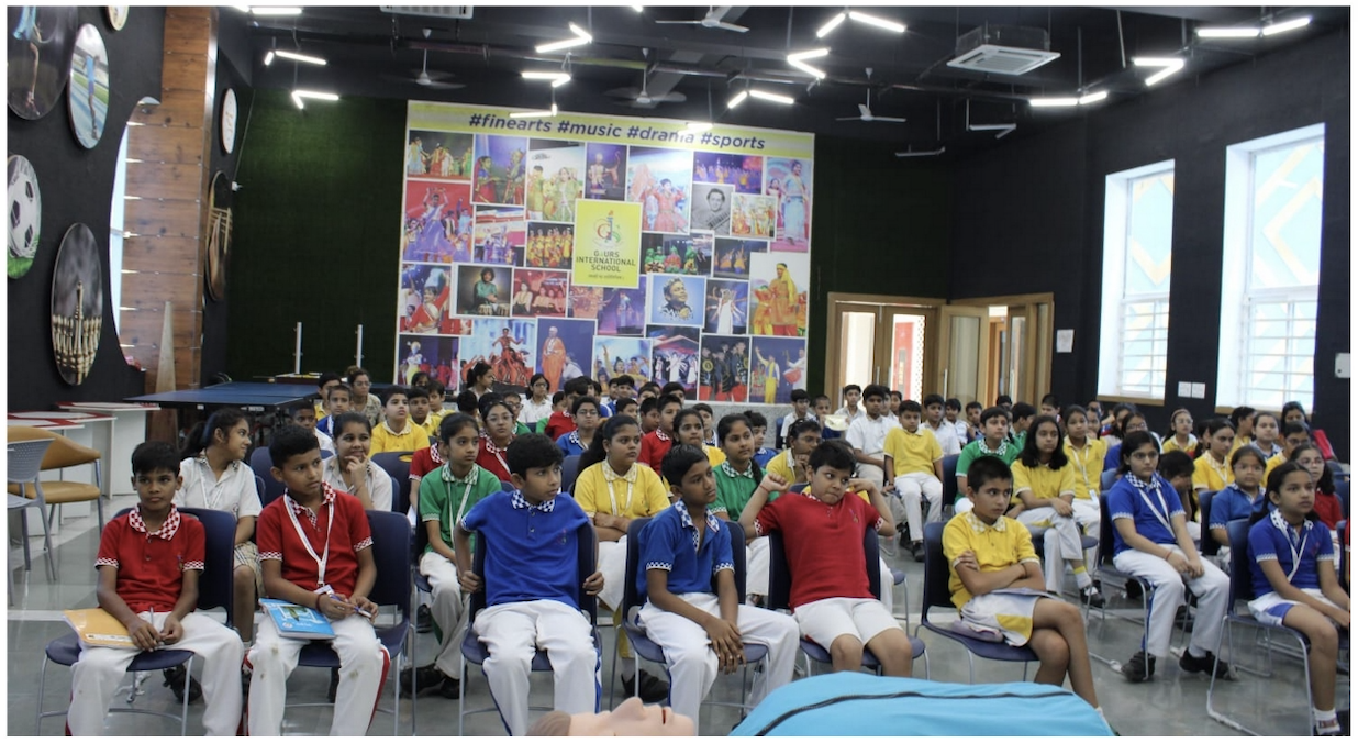 Best School in Yamuna Expressway